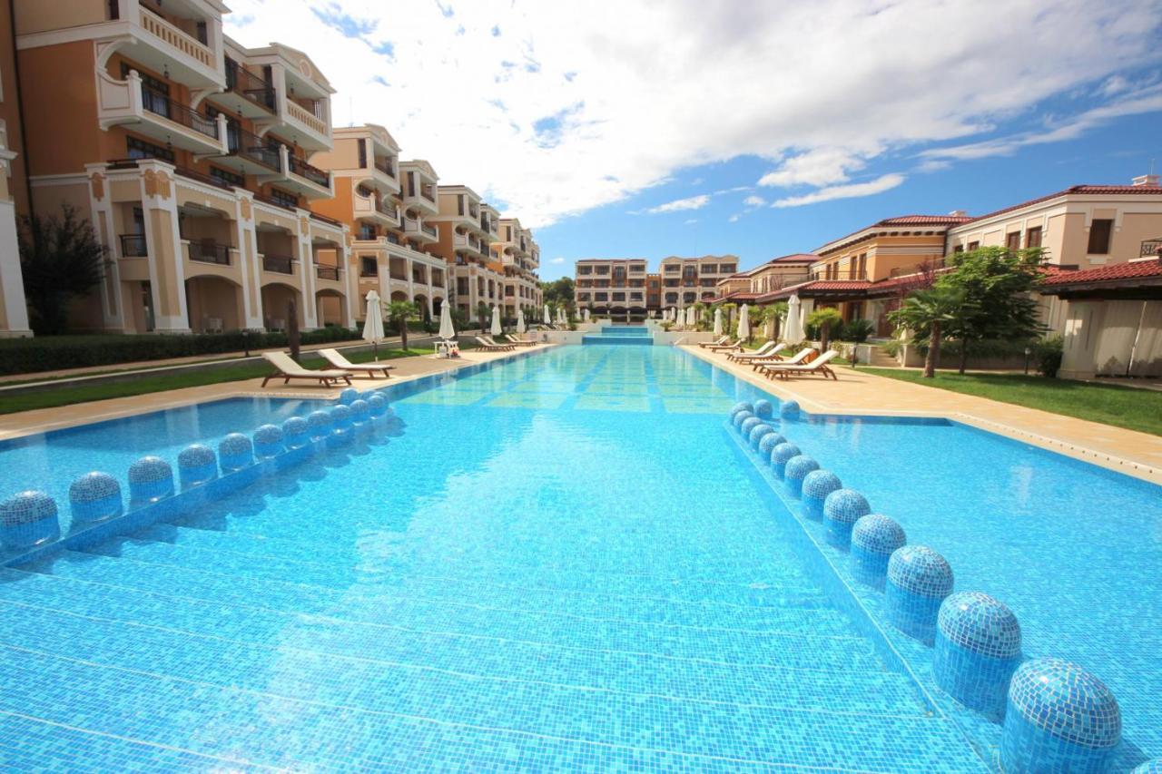 Green Life Beach Resort Apartment Sozopol Exteriér fotografie