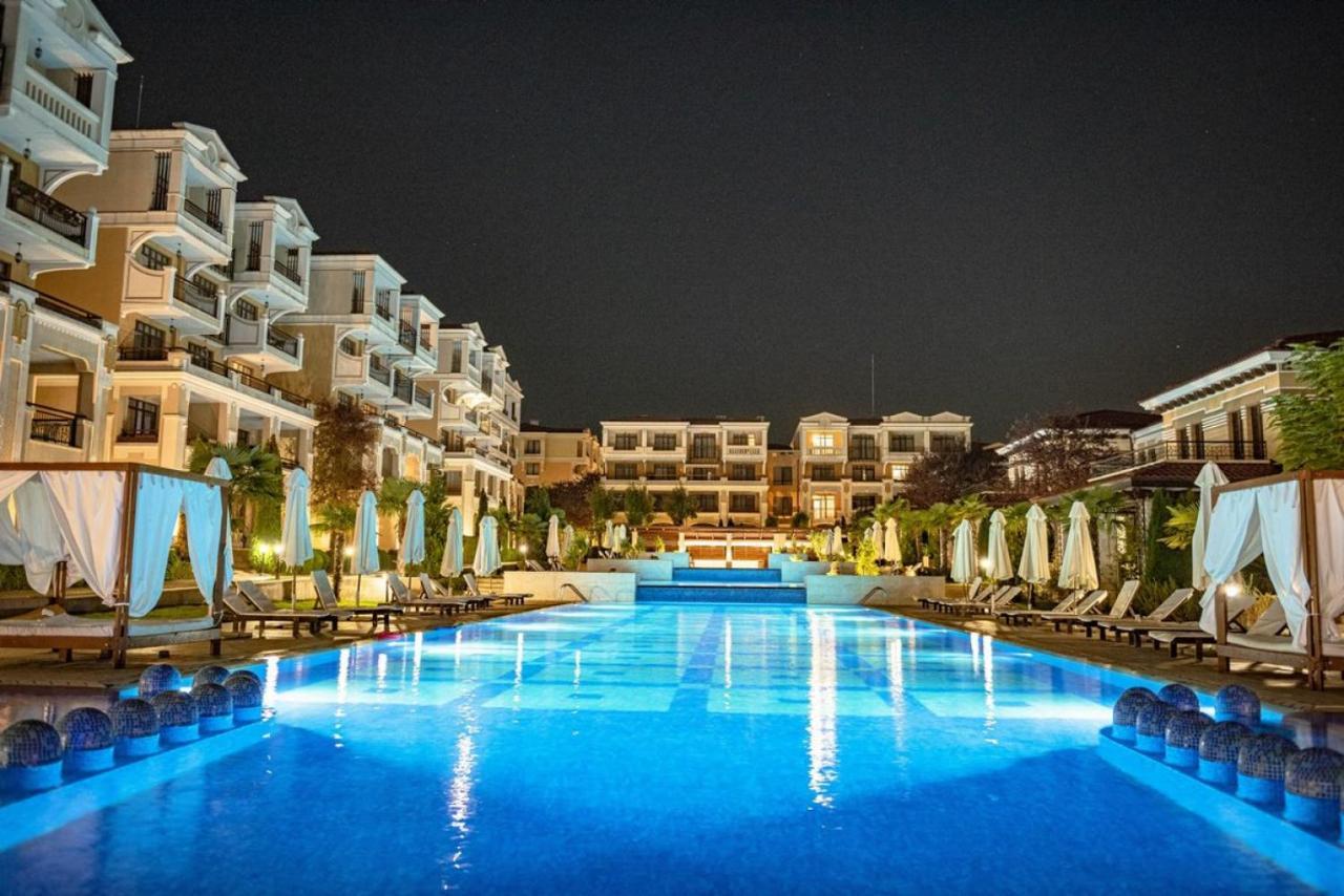 Green Life Beach Resort Apartment Sozopol Exteriér fotografie
