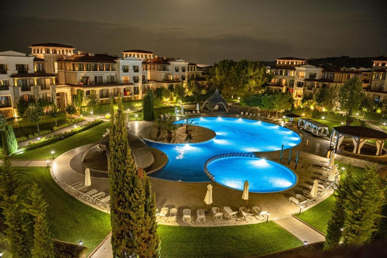 Green Life Beach Resort Apartment Sozopol Exteriér fotografie