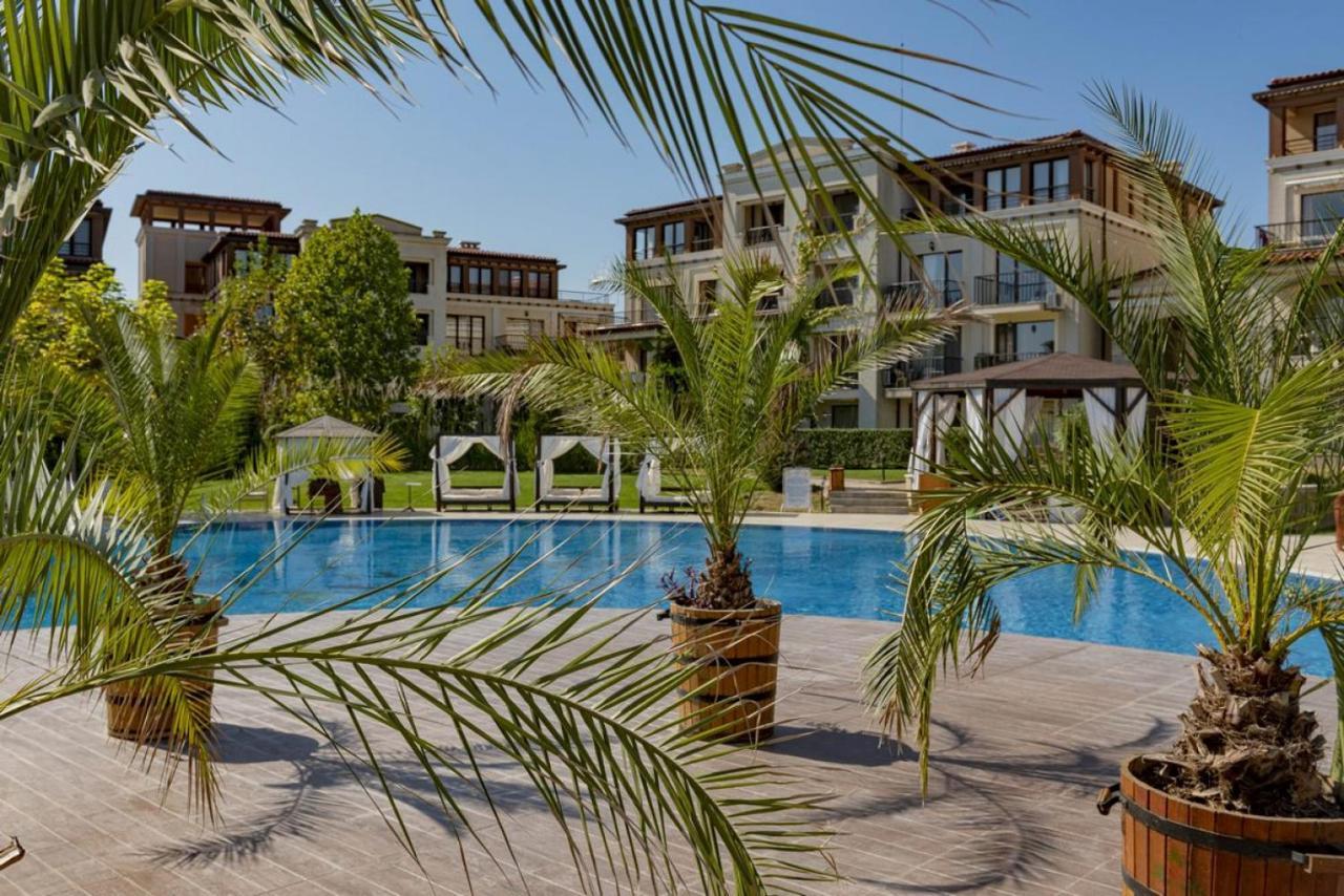 Green Life Beach Resort Apartment Sozopol Exteriér fotografie