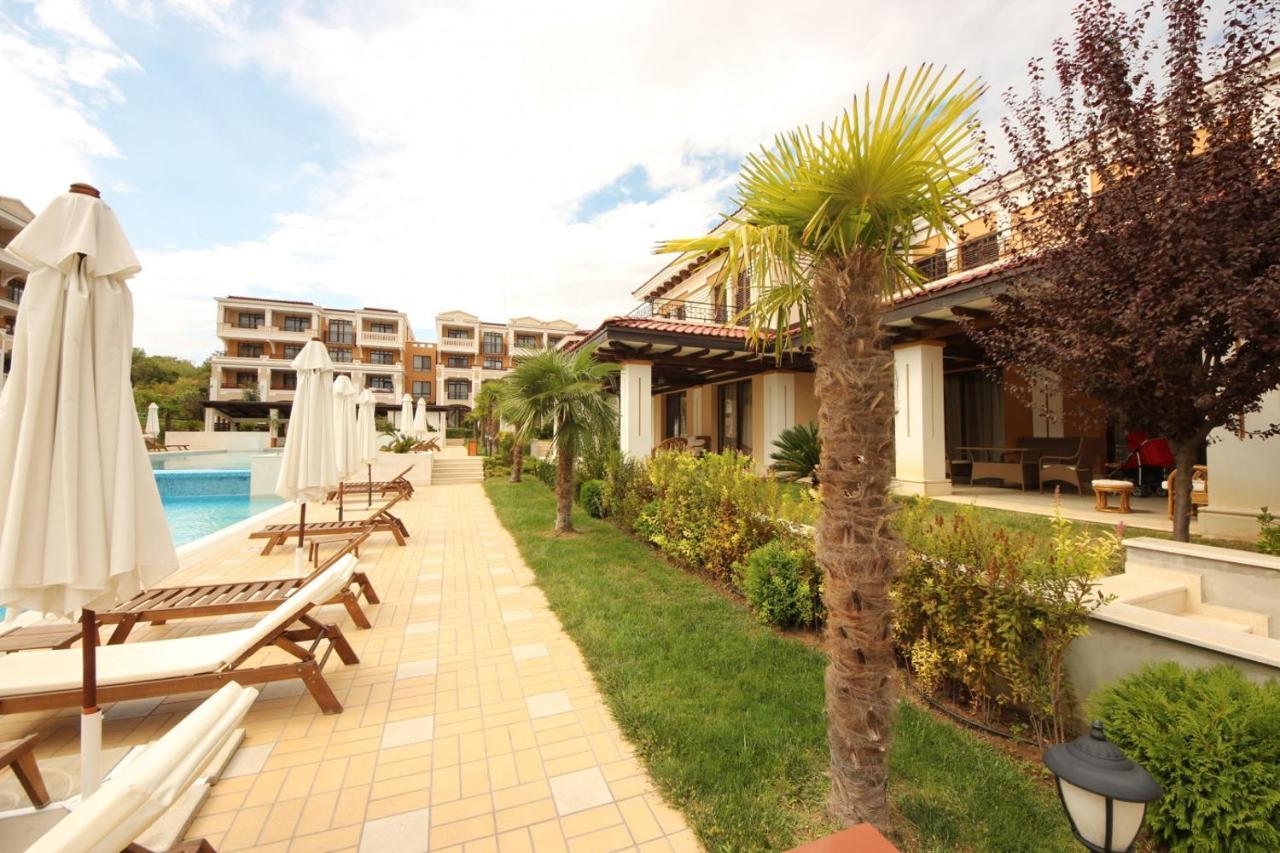 Green Life Beach Resort Apartment Sozopol Exteriér fotografie