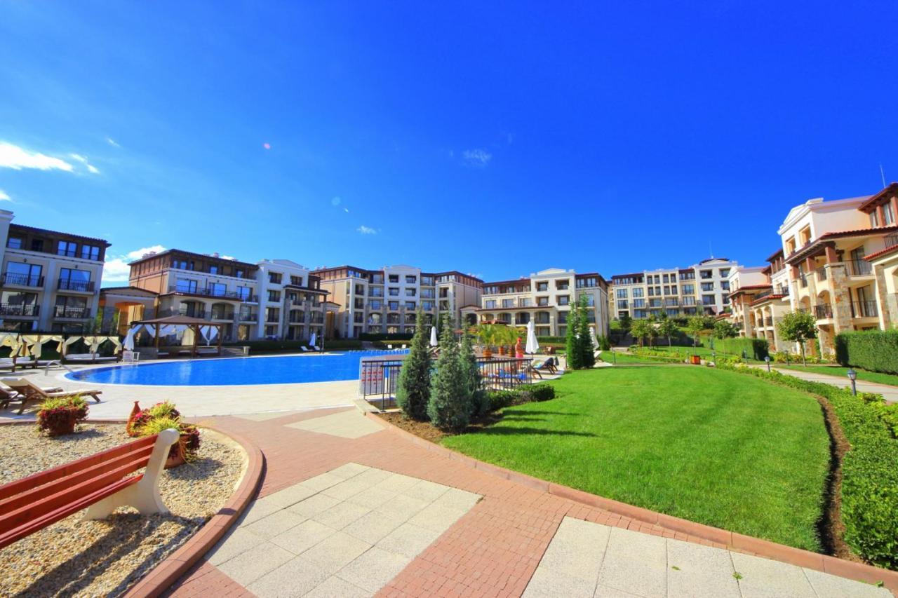 Green Life Beach Resort Apartment Sozopol Exteriér fotografie
