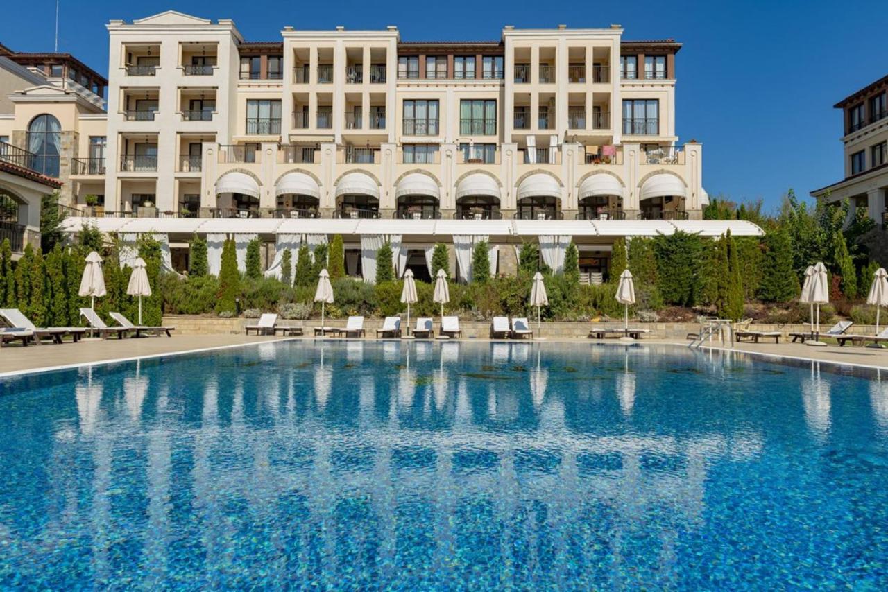 Green Life Beach Resort Apartment Sozopol Exteriér fotografie