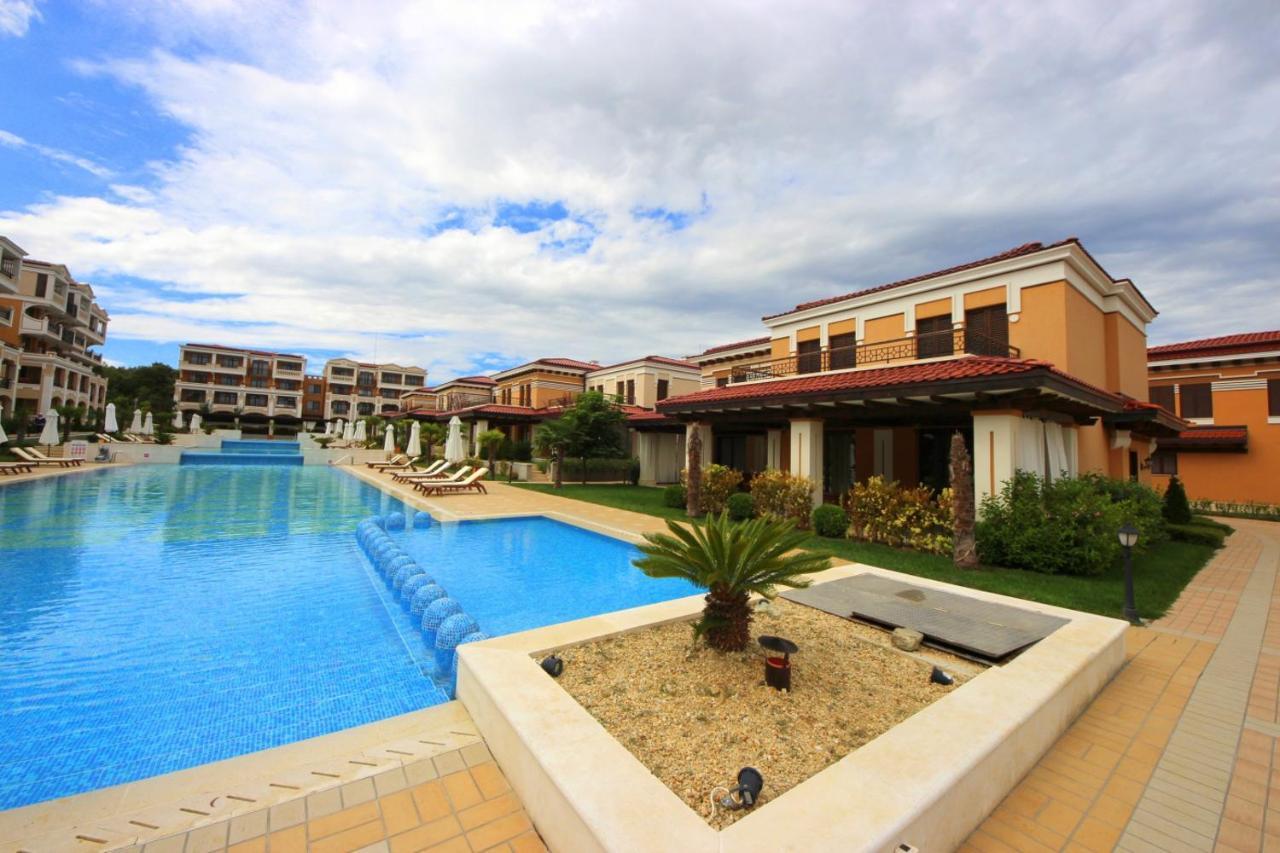 Green Life Beach Resort Apartment Sozopol Exteriér fotografie