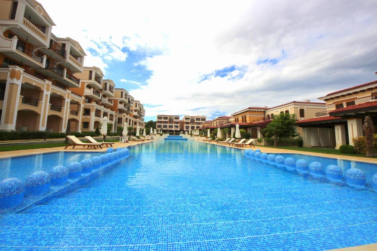 Green Life Beach Resort Apartment Sozopol Exteriér fotografie