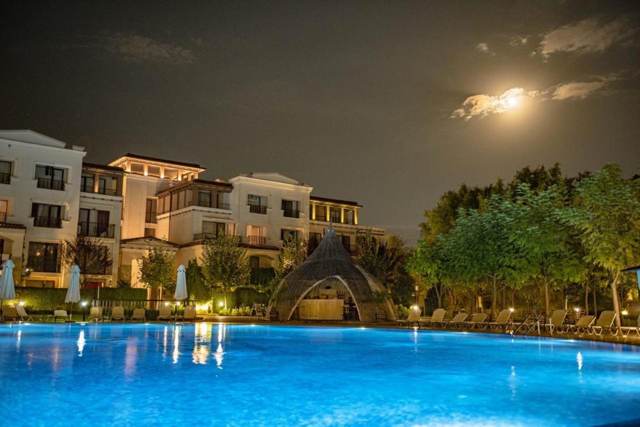 Green Life Beach Resort Apartment Sozopol Exteriér fotografie