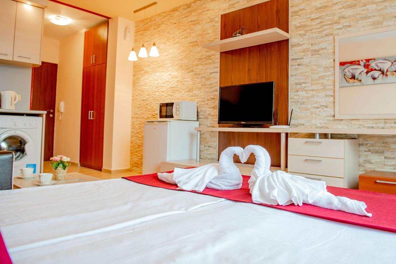 Green Life Beach Resort Apartment Sozopol Exteriér fotografie