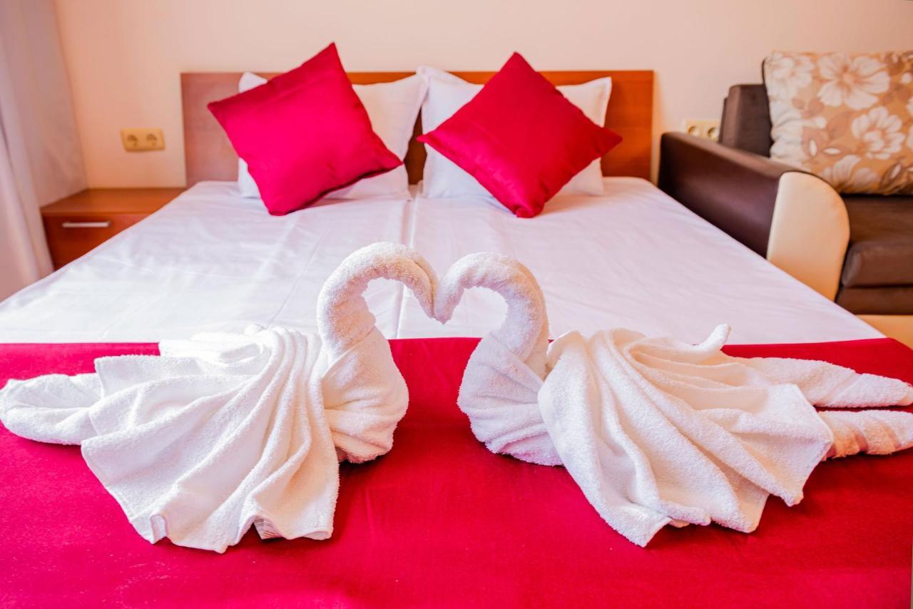Green Life Beach Resort Apartment Sozopol Exteriér fotografie