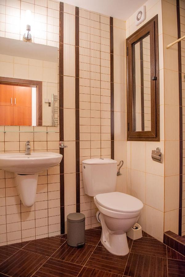 Green Life Beach Resort Apartment Sozopol Exteriér fotografie