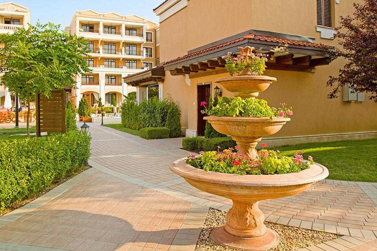 Green Life Beach Resort Apartment Sozopol Exteriér fotografie