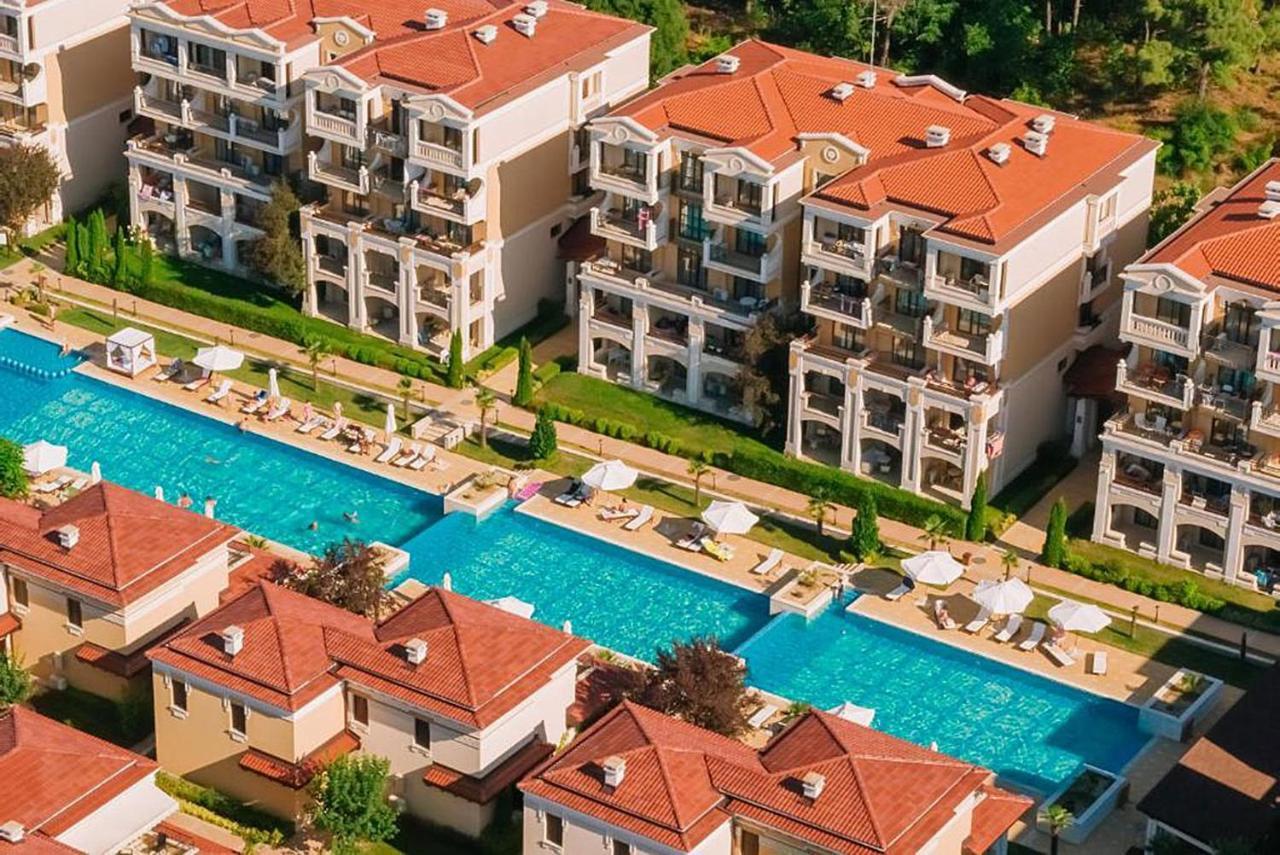 Green Life Beach Resort Apartment Sozopol Exteriér fotografie