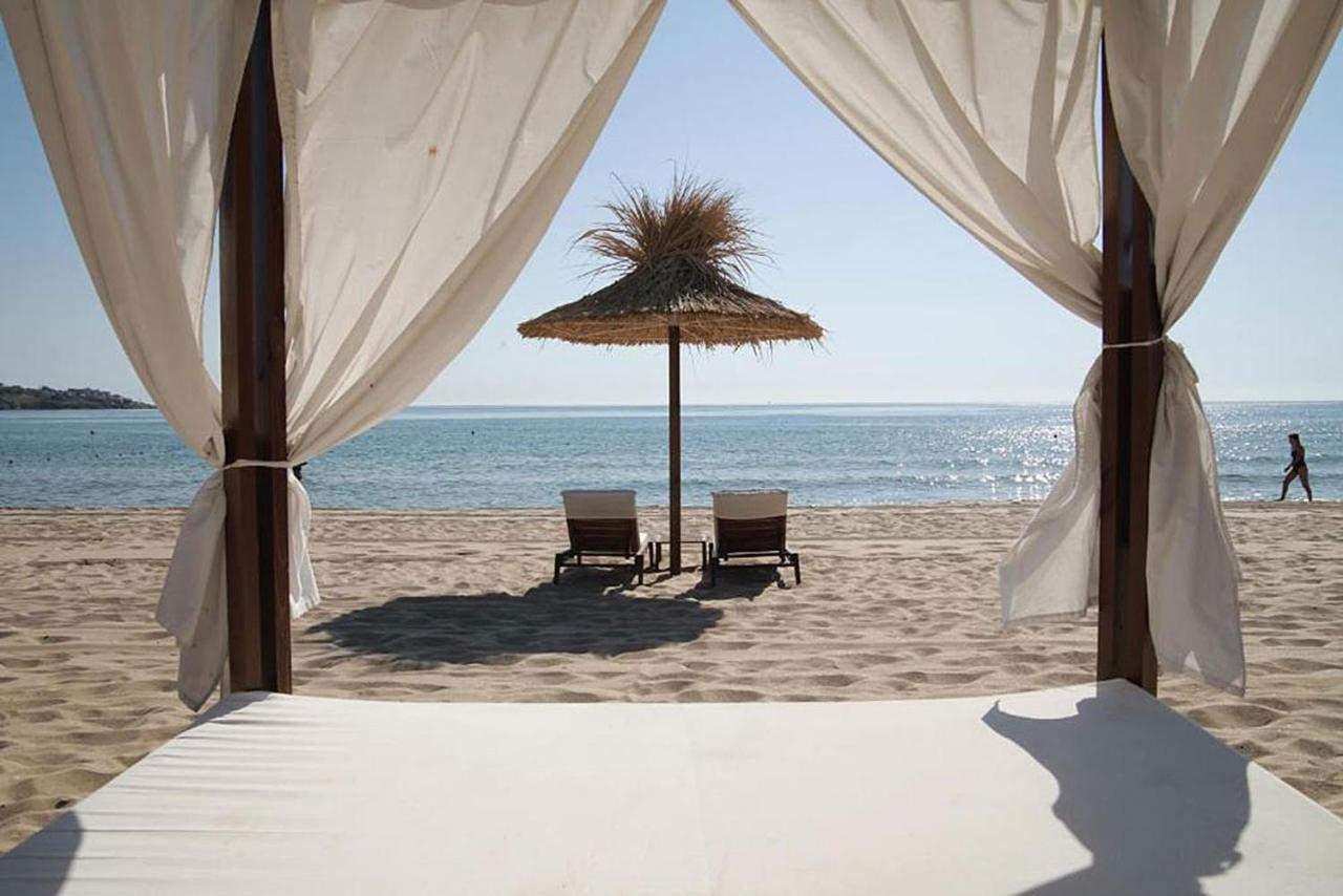 Green Life Beach Resort Apartment Sozopol Exteriér fotografie
