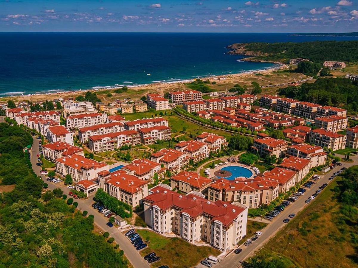 Green Life Beach Resort Apartment Sozopol Exteriér fotografie
