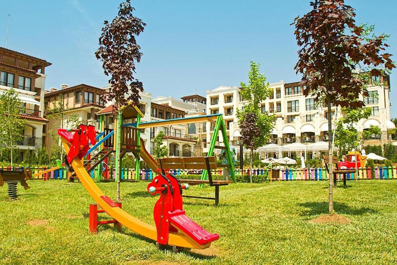 Green Life Beach Resort Apartment Sozopol Exteriér fotografie