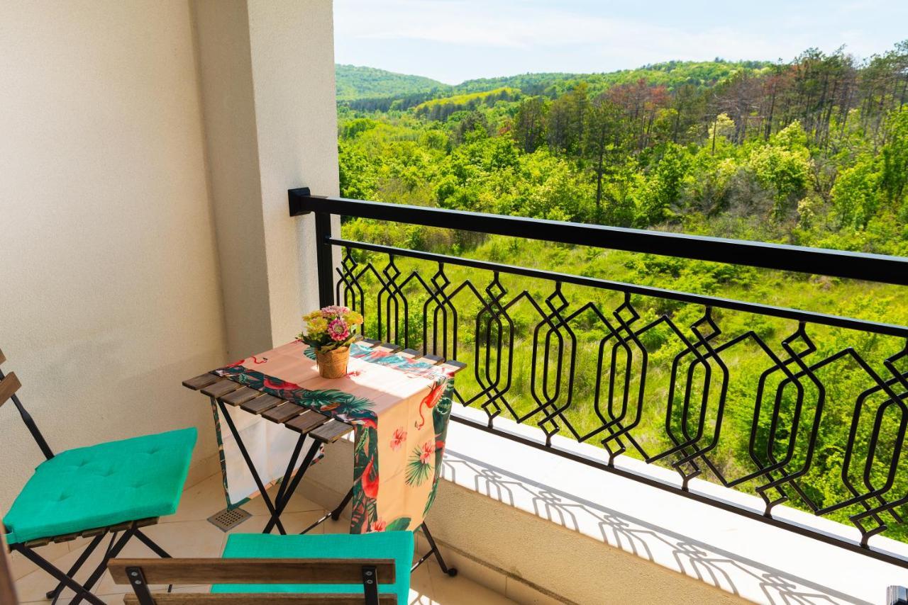 Green Life Beach Resort Apartment Sozopol Exteriér fotografie