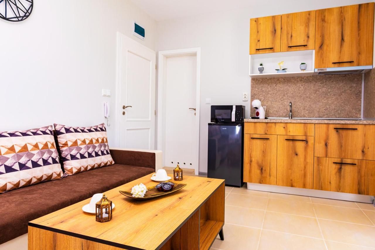 Green Life Beach Resort Apartment Sozopol Exteriér fotografie